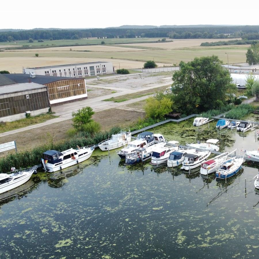 Restaurant "Marina" in Oderberg