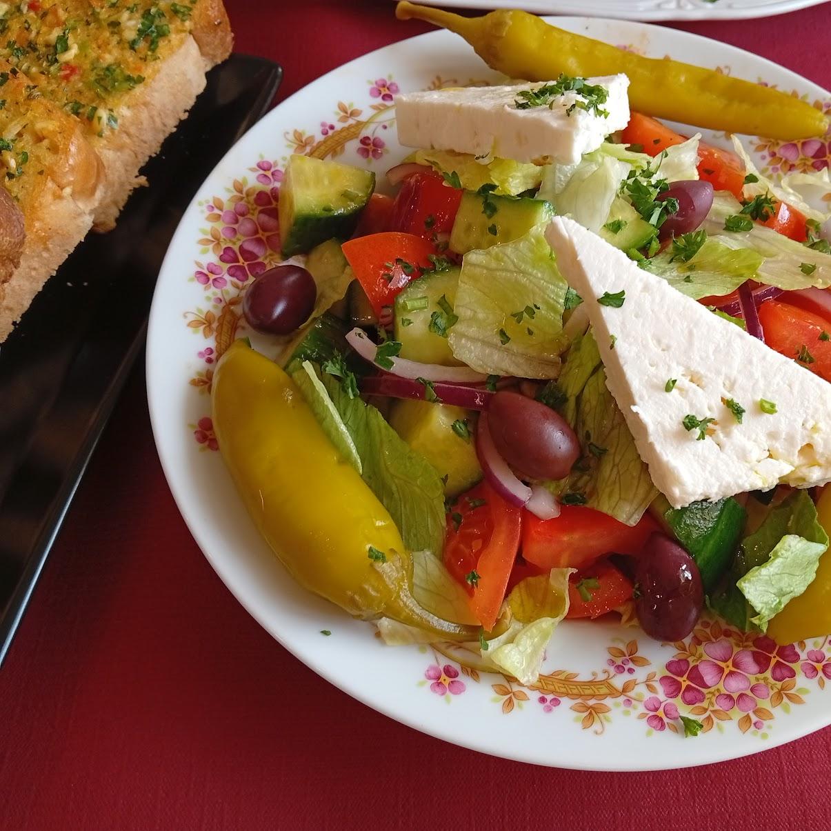 Restaurant "Athos Griechische Spezialitäten" in Weißenstadt