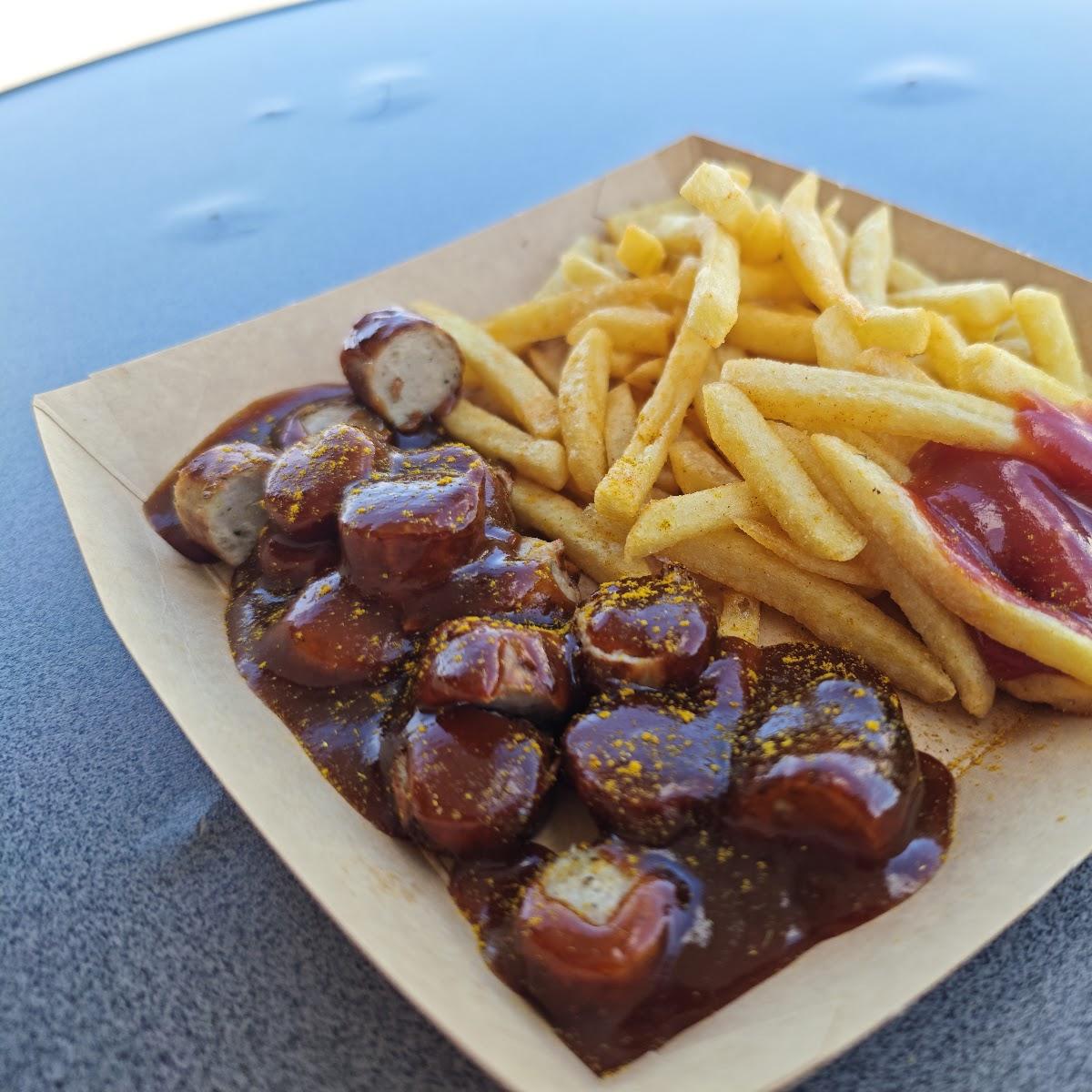 Restaurant "Hähnchenprinz" in Euskirchen