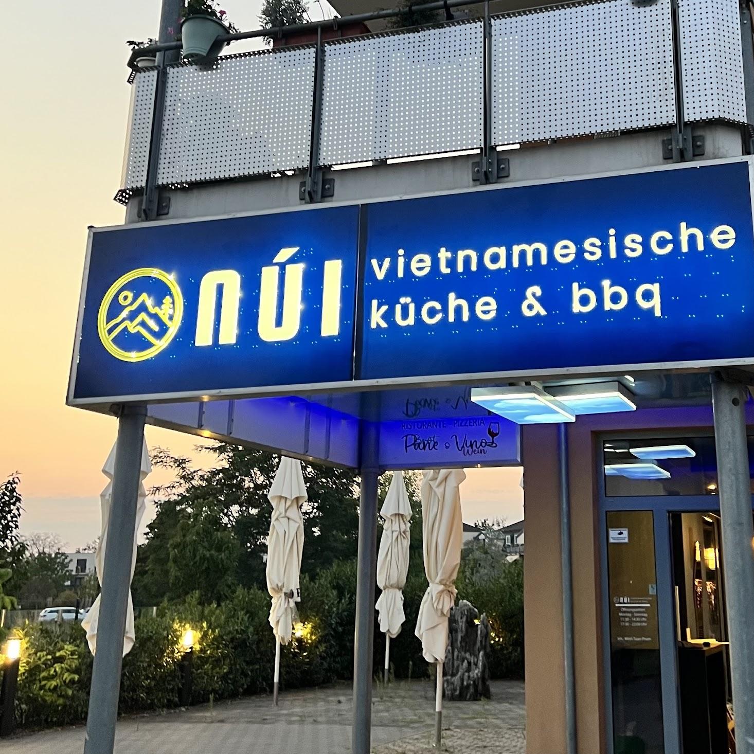 Restaurant "núi Restaurant - Vietnamesische Küche und BBQ" in Sandersdorf-Brehna