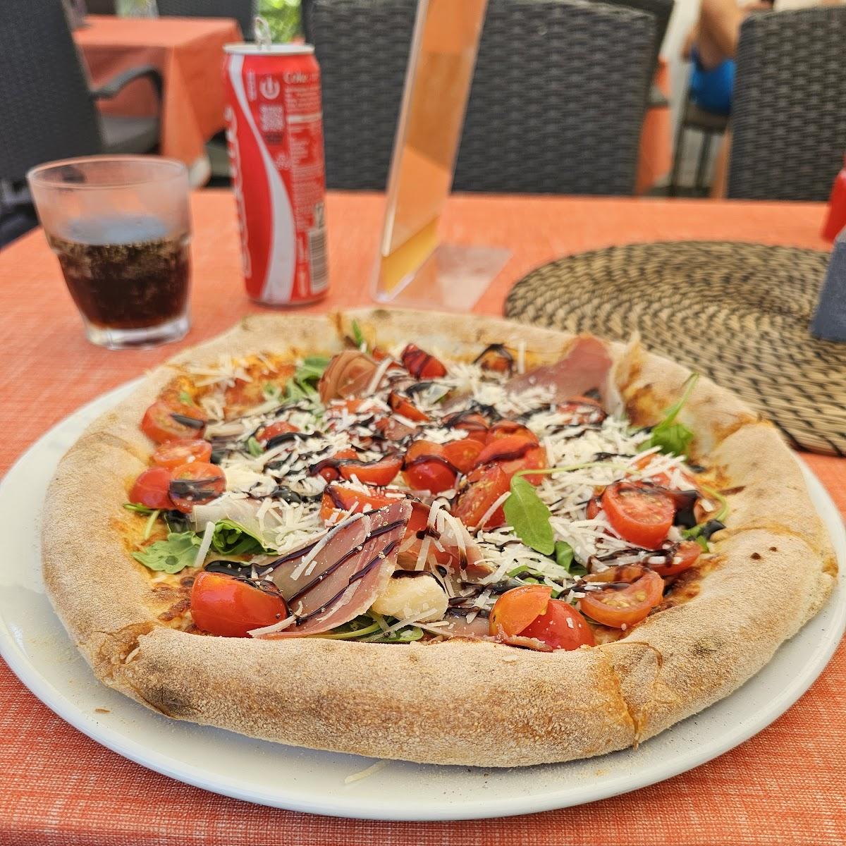 Restaurant "Pizza Di Angelo" in Sandersdorf-Brehna