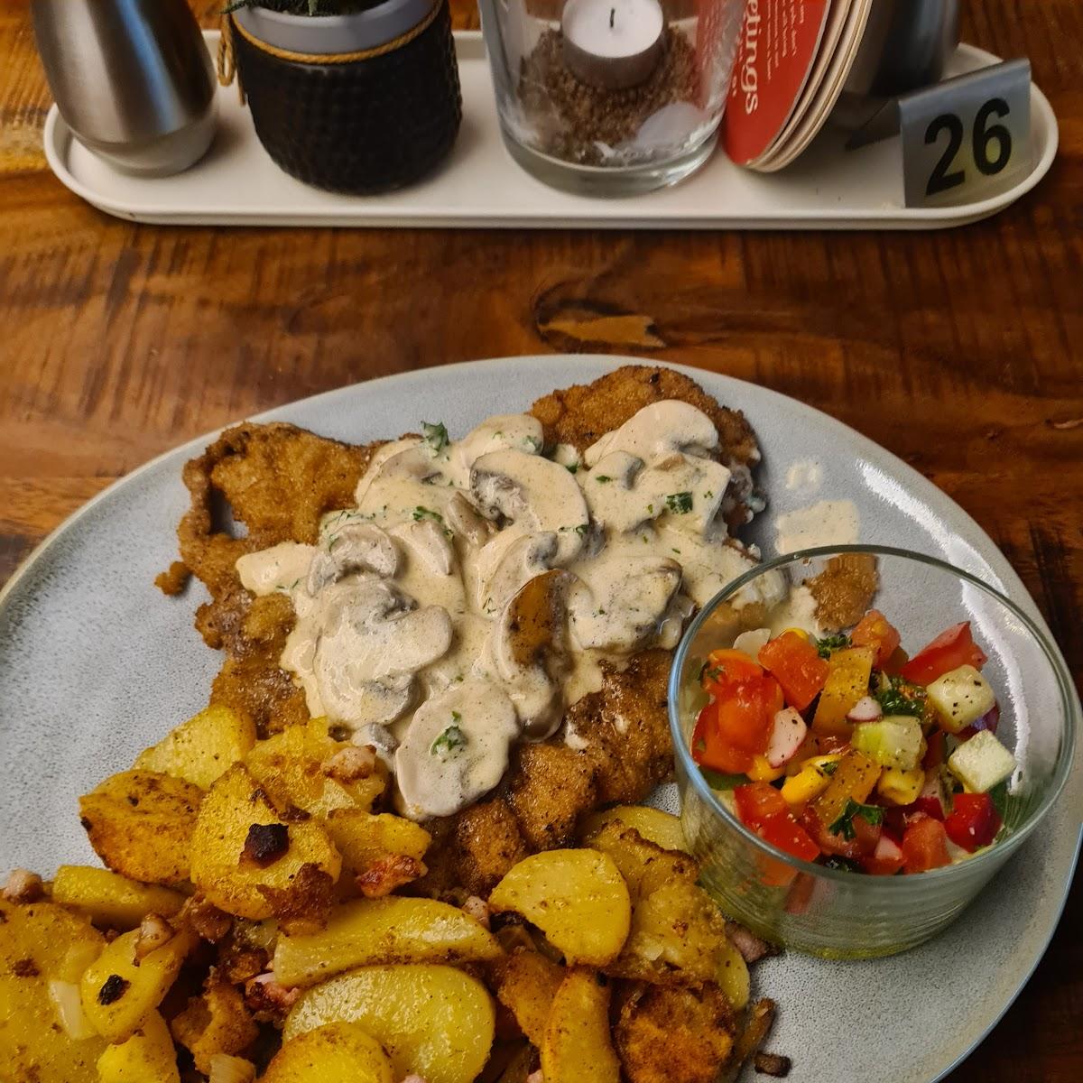 Restaurant "Xxl Schnitzelhaus" in Sandersdorf-Brehna