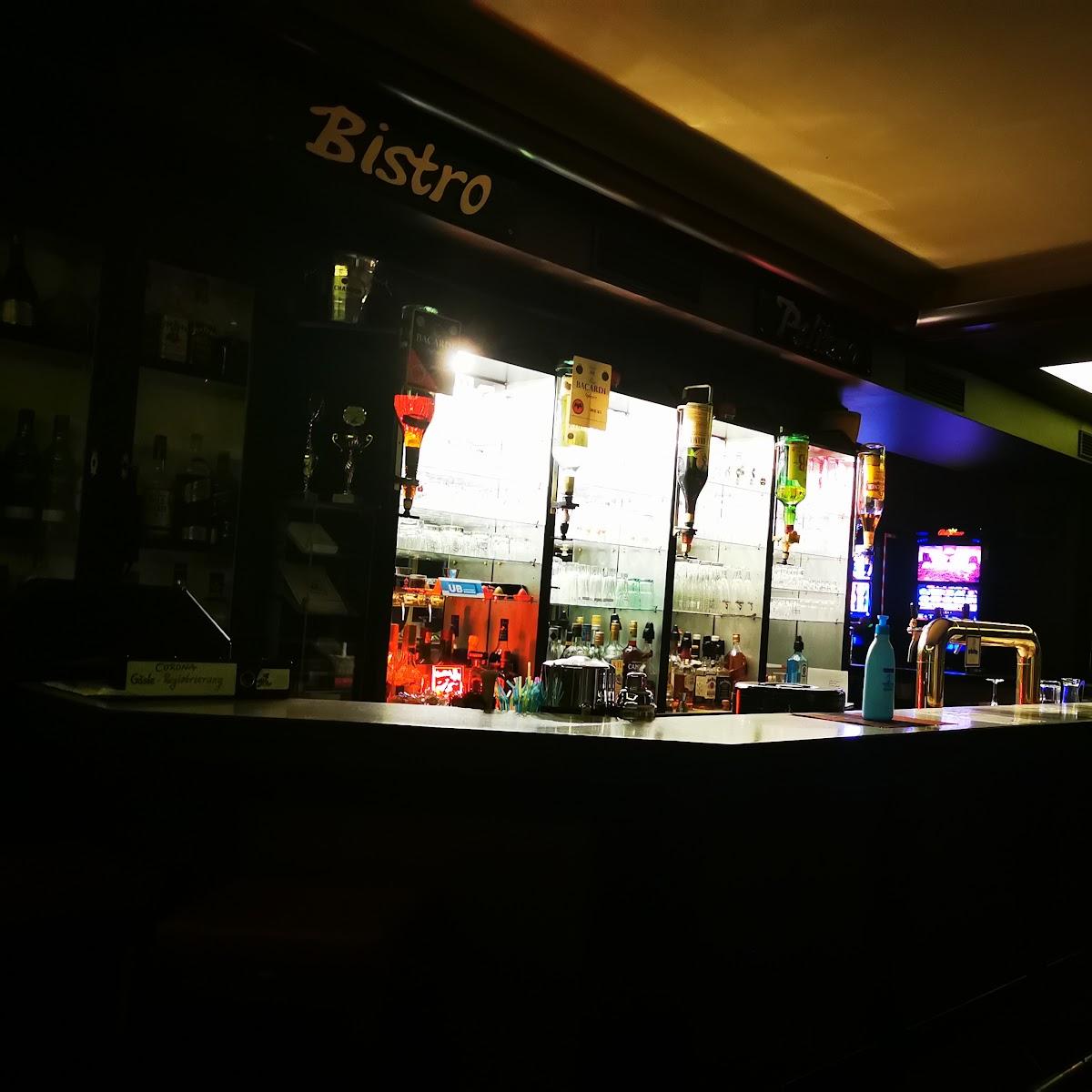 Restaurant "Bistro Pelikan" in Sandersdorf-Brehna