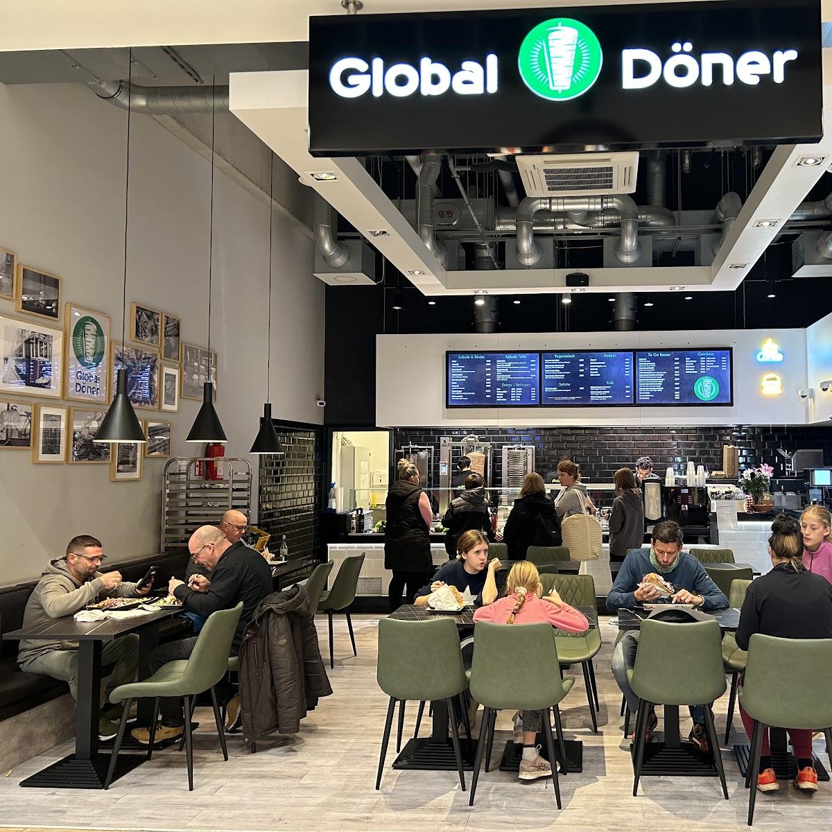 Restaurant "Global Döner Brehna" in Sandersdorf-Brehna