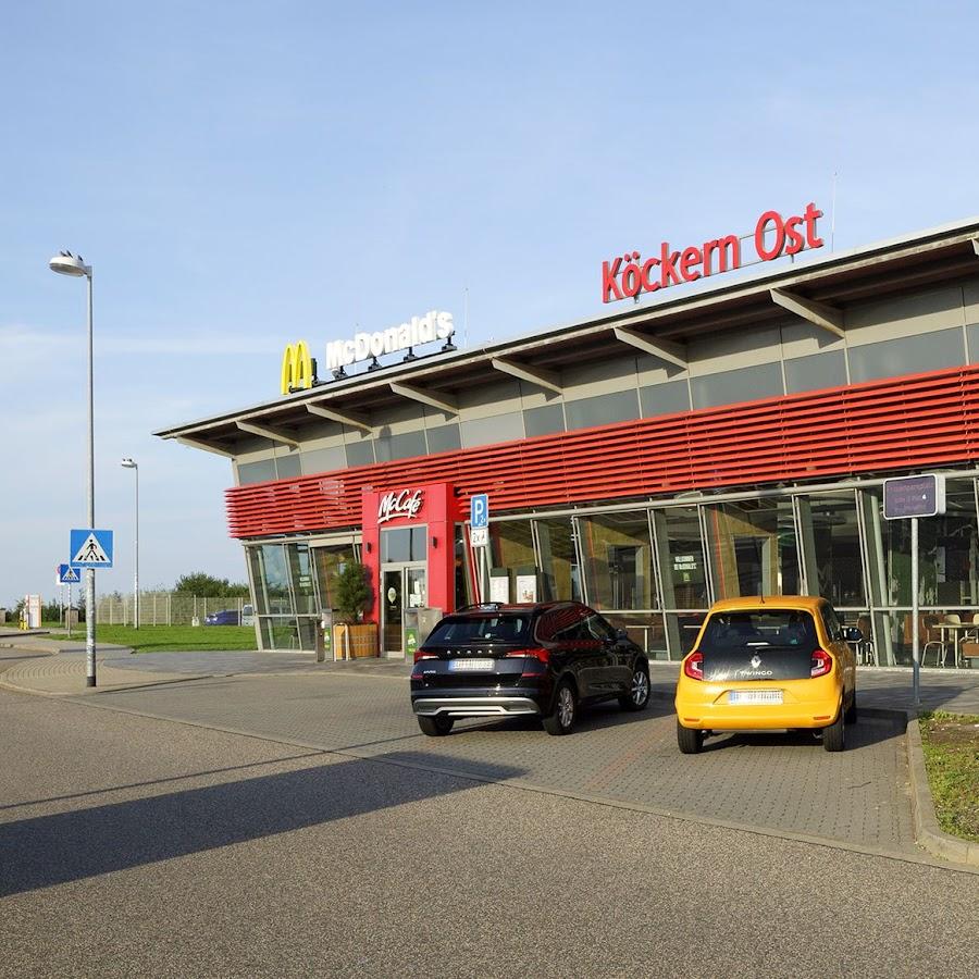 Restaurant "Tank & Rast Raststätte Köckern Ost" in Sandersdorf-Brehna