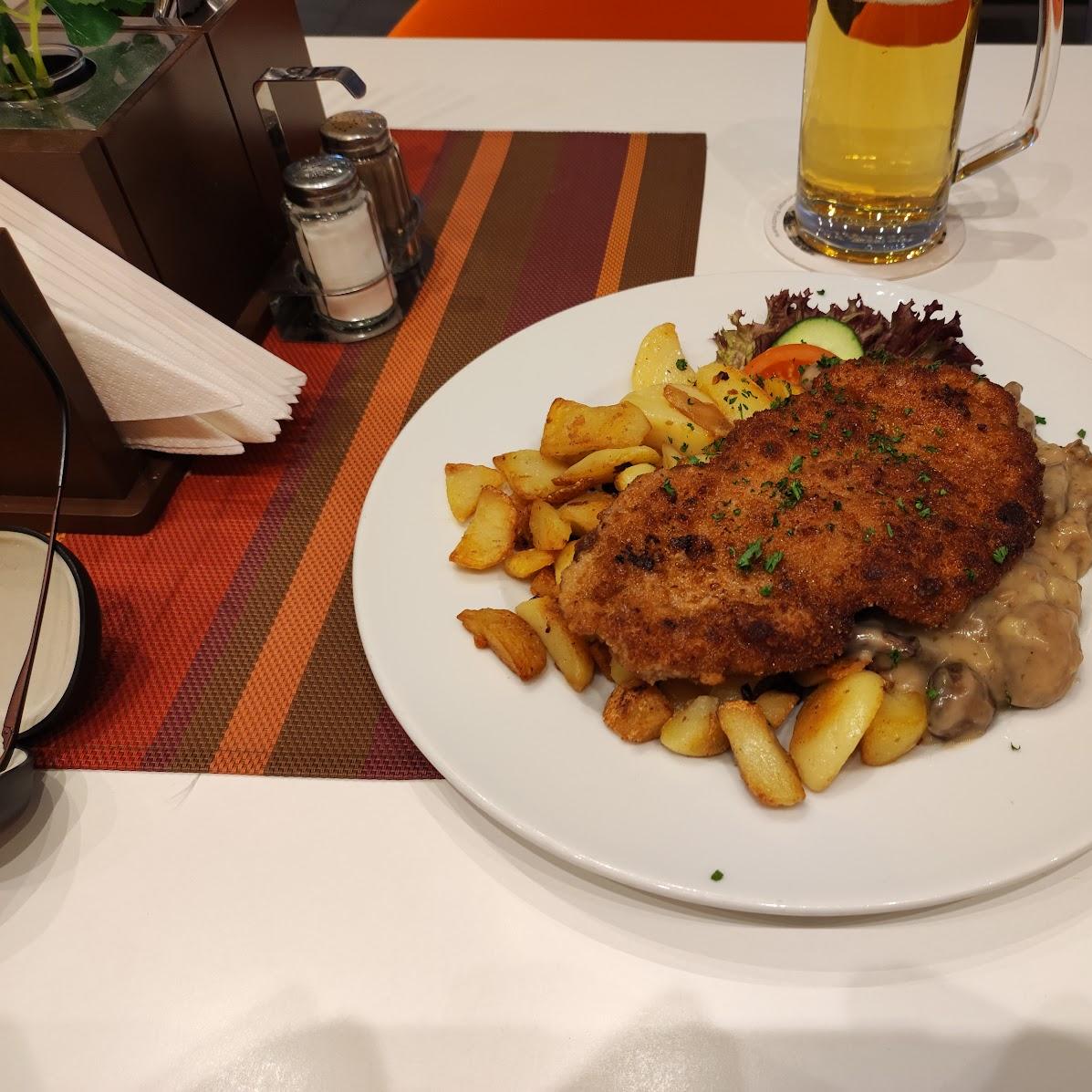 Restaurant "Pausen Schmaus" in Sandersdorf-Brehna