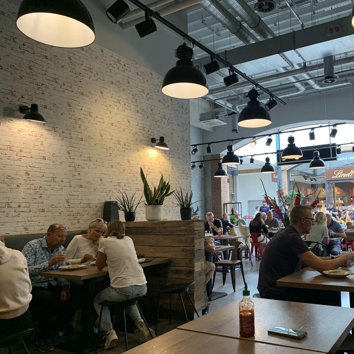 Restaurant "Street Kitchen - Asian Fine Food" in Sandersdorf-Brehna