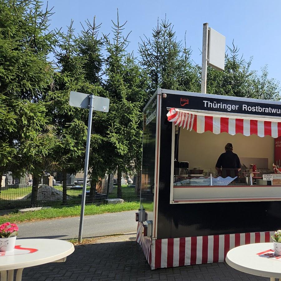 Restaurant "Echte Thüringer Rostbratwurst" in Sandersdorf-Brehna