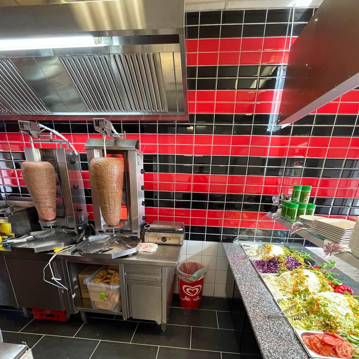 Restaurant "Döner Welt" in Sandersdorf-Brehna