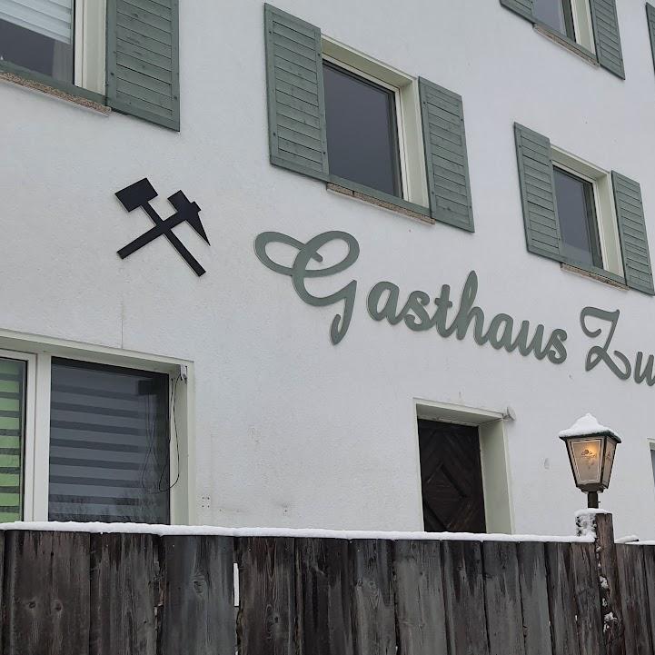 Restaurant "Gaststätte Zur Zeche GmbH" in Hohenstein-Ernstthal