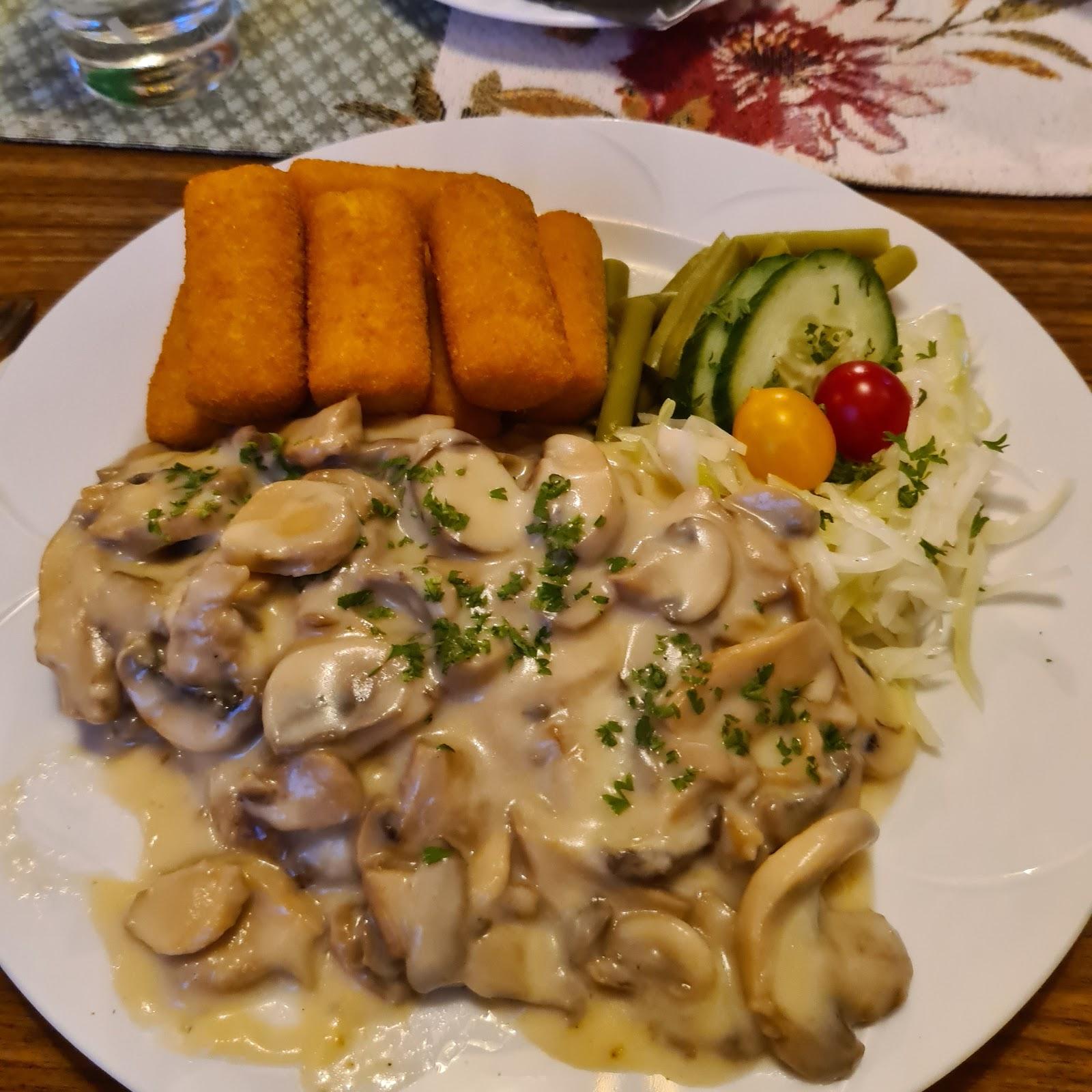 Restaurant "Gasthof Tannepöls" in Zörbig