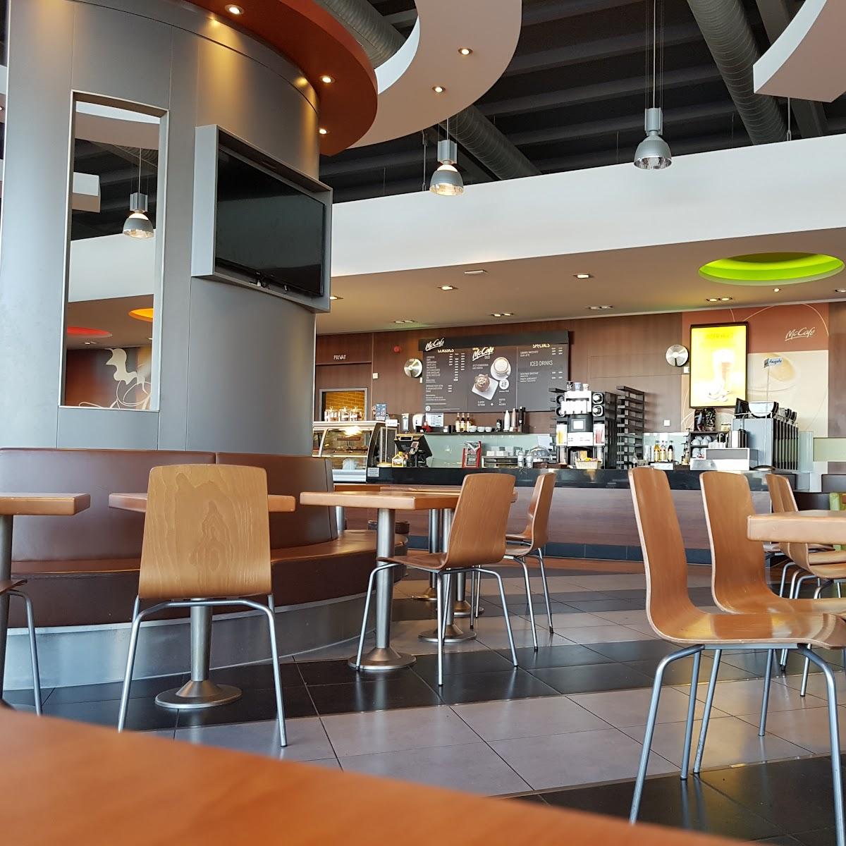 Restaurant "McDonald