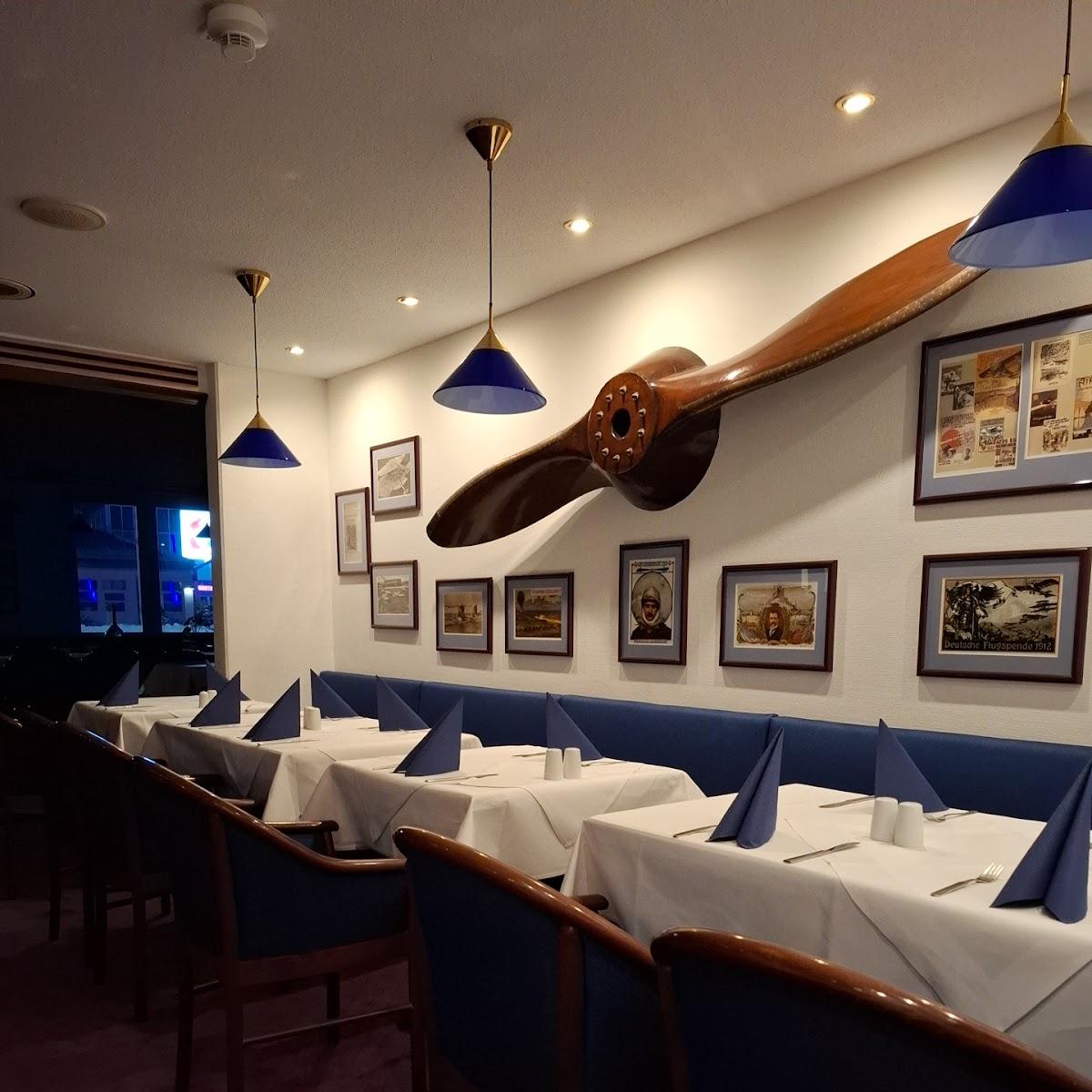 Restaurant "Restaurant Otto Lilienthal" in Sandersdorf-Brehna