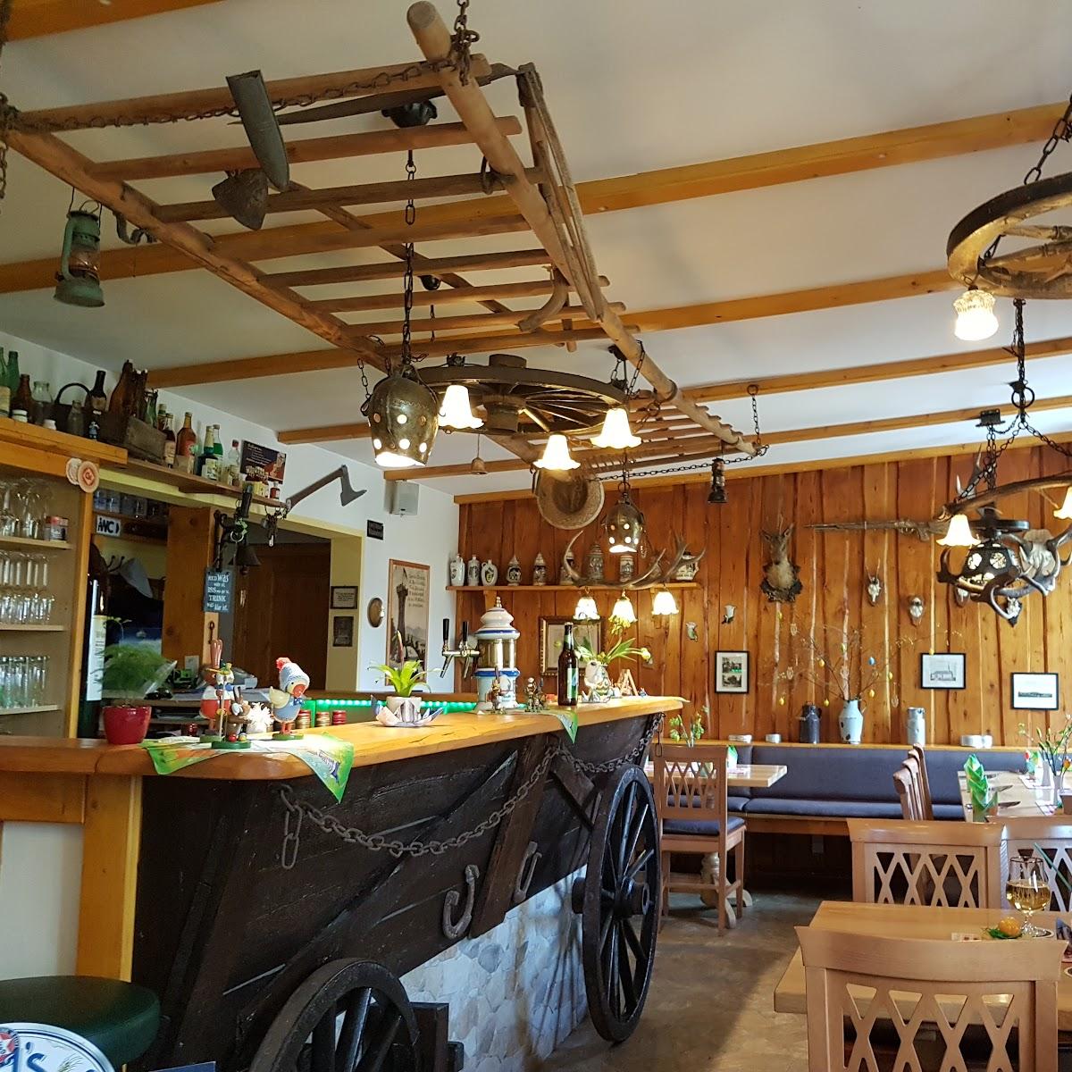 Restaurant "Heidelbergschänke" in Hohenstein-Ernstthal