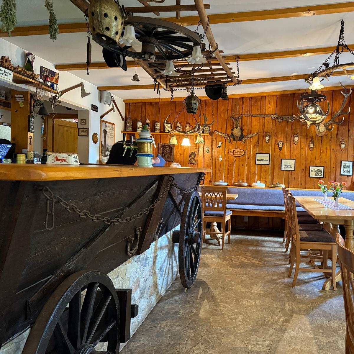 Restaurant "Heidelbergschänke" in Hohenstein-Ernstthal