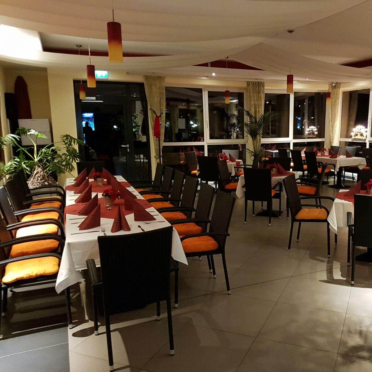 Restaurant "Rast am Ring" in Hohenstein-Ernstthal
