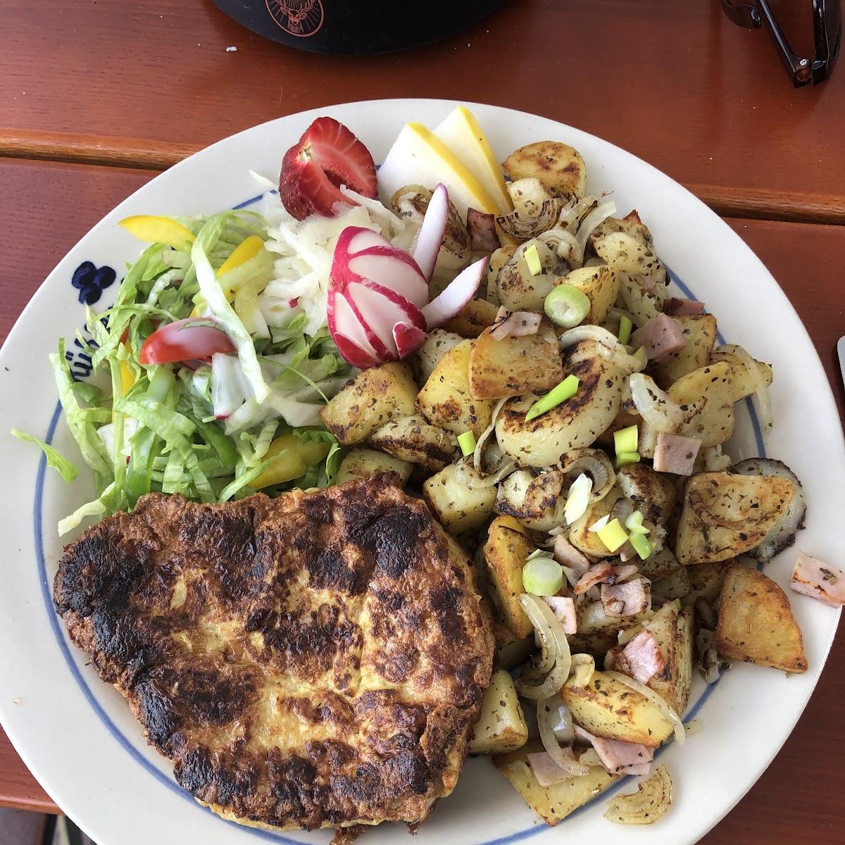 Restaurant "Speisegaststätte  Kühler Grund " in Hohenstein-Ernstthal