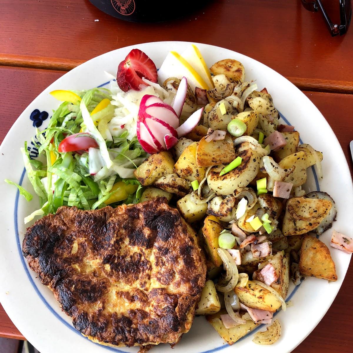 Restaurant "Speisegaststätte  Kühler Grund " in Hohenstein-Ernstthal