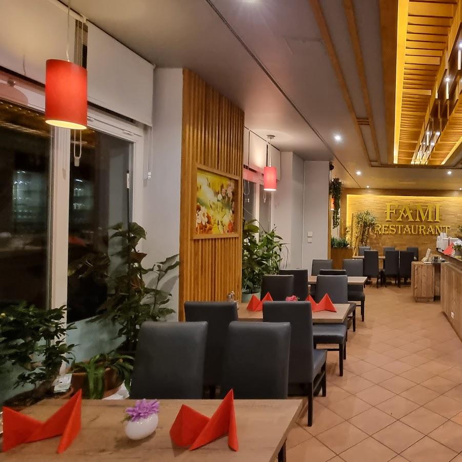 Restaurant "FAMI Restaurant - Vietnam, China, Thailand" in Hohenstein-Ernstthal