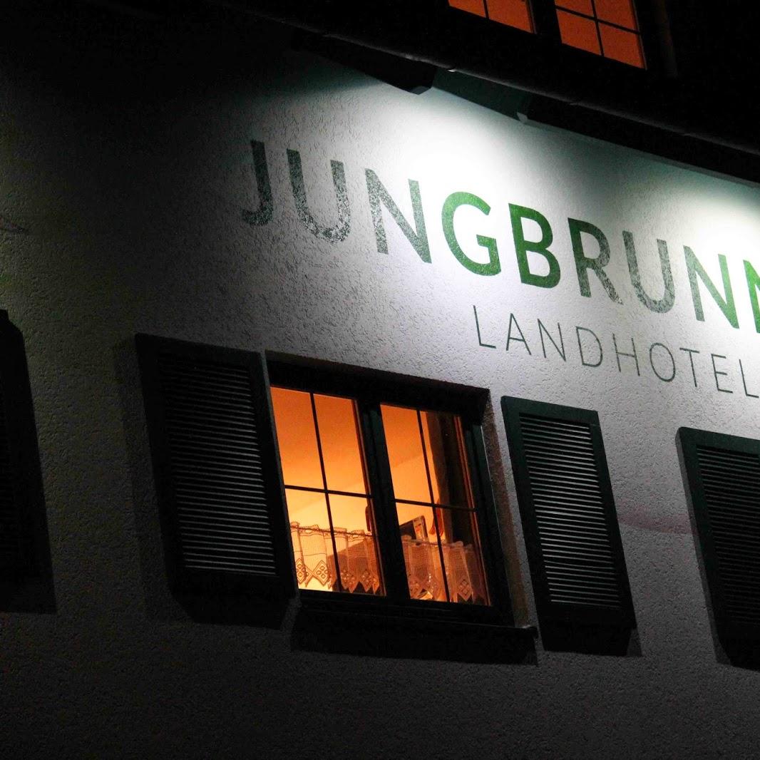 Restaurant "Landhotel Jungbrunnen" in Bad Brambach