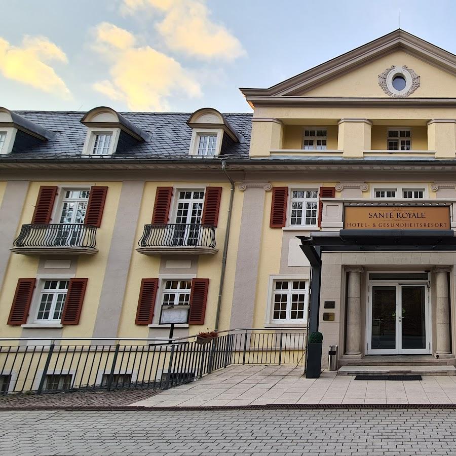 Restaurant "Sante Royale Hotel & Gesundheitsresort" in Bad Brambach