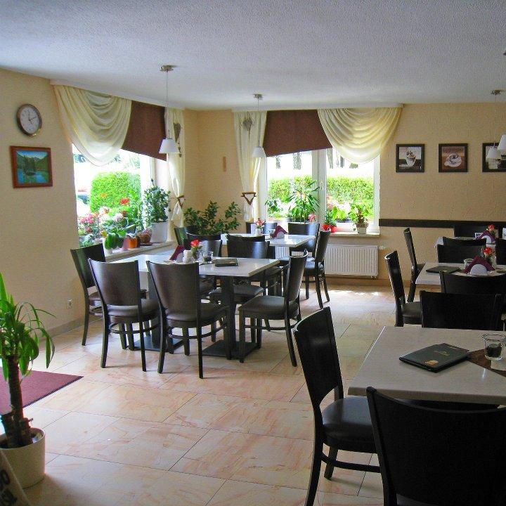Restaurant "Dorfcafé Hohendorf Inh. Janet Klug" in Bad Brambach