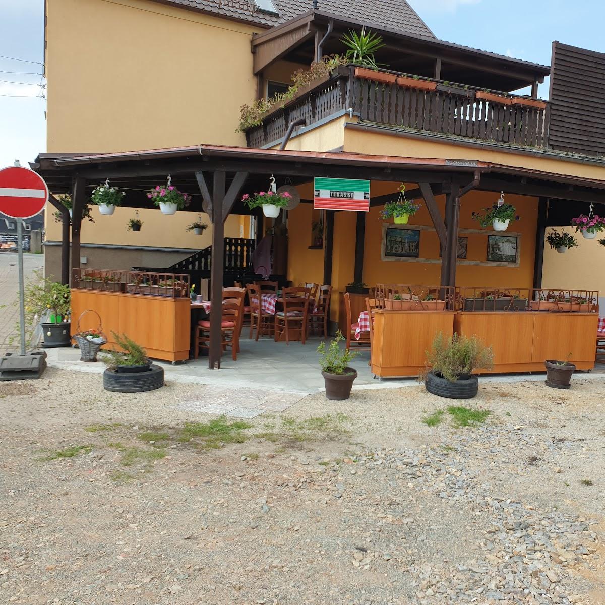 Restaurant "Pizzeria Bella Italia" in Gersdorf