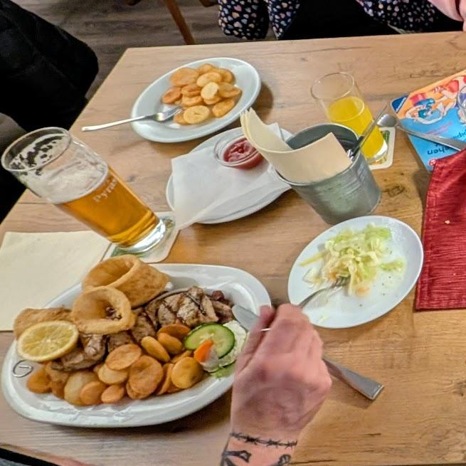 Restaurant "Taverna Ela Mesa" in Eckental