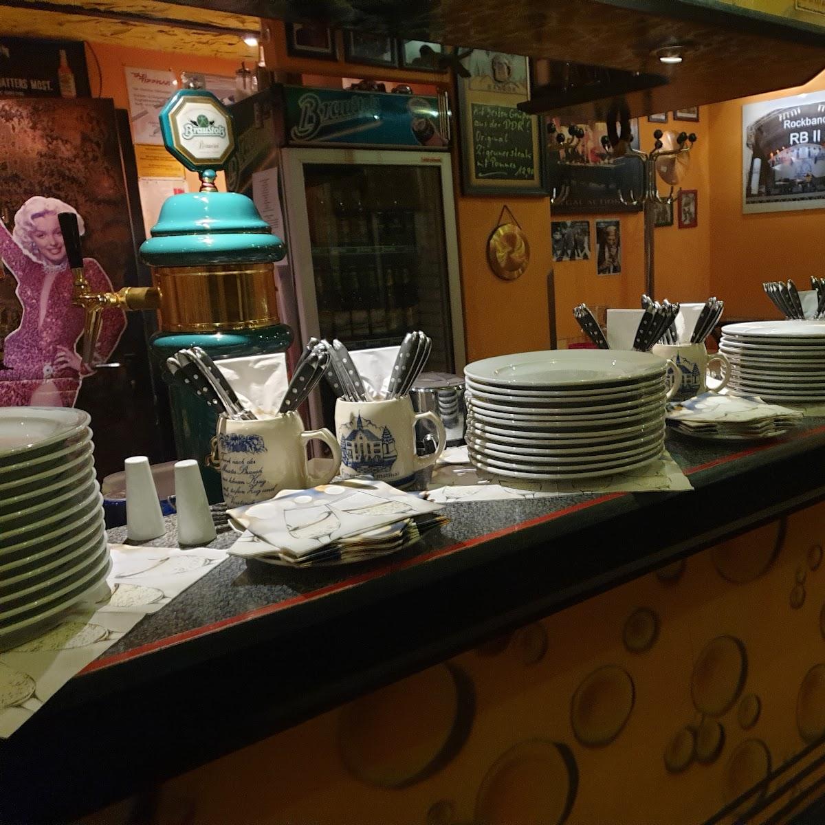 Restaurant "Zum Apfeltraum - die Oldiekneipe" in Hohenstein-Ernstthal