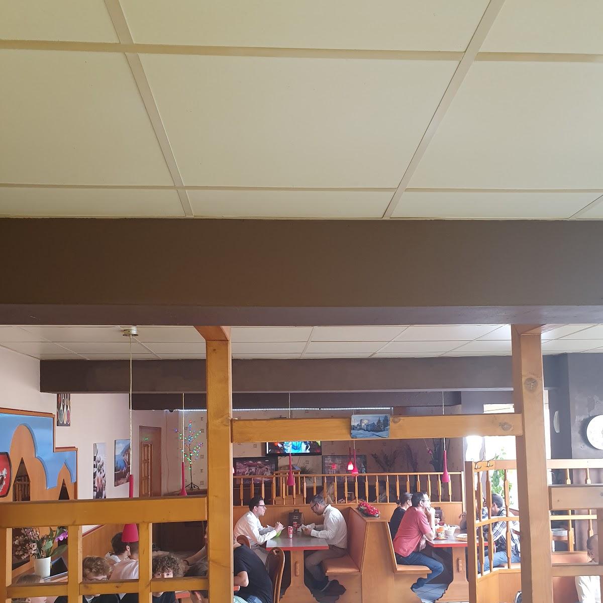 Restaurant "TREFF Kebap Haus" in  Hohenstein-Ernstthal