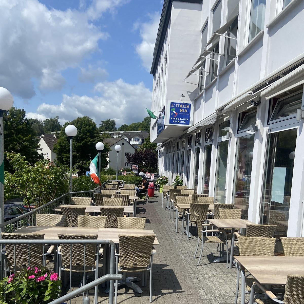Restaurant "L’Italia mia" in Lüdenscheid