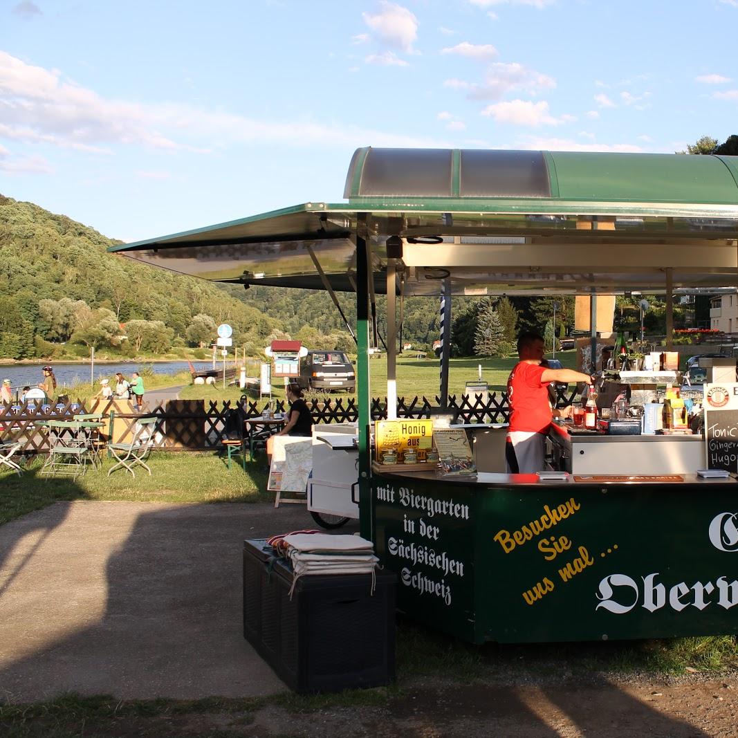 Restaurant "Gasthof Obervogelgesang" in Pirna
