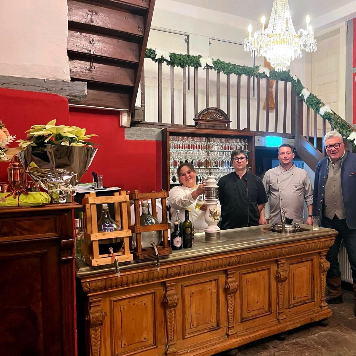 Restaurant "Florian
