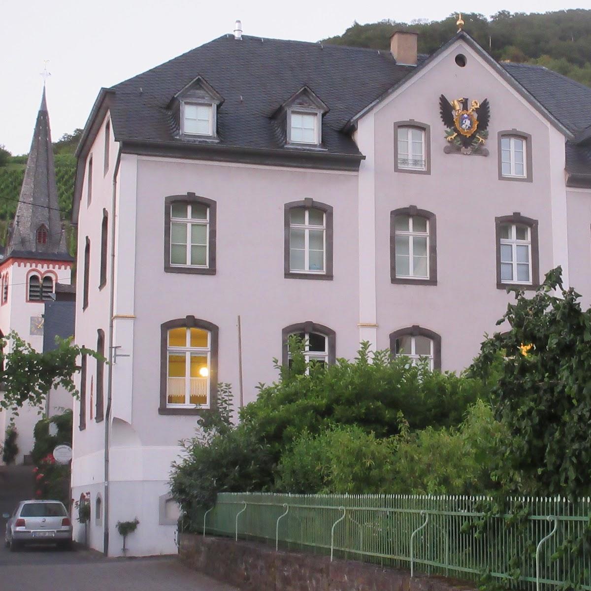 Restaurant "Brauweiler Hof" in Mesenich