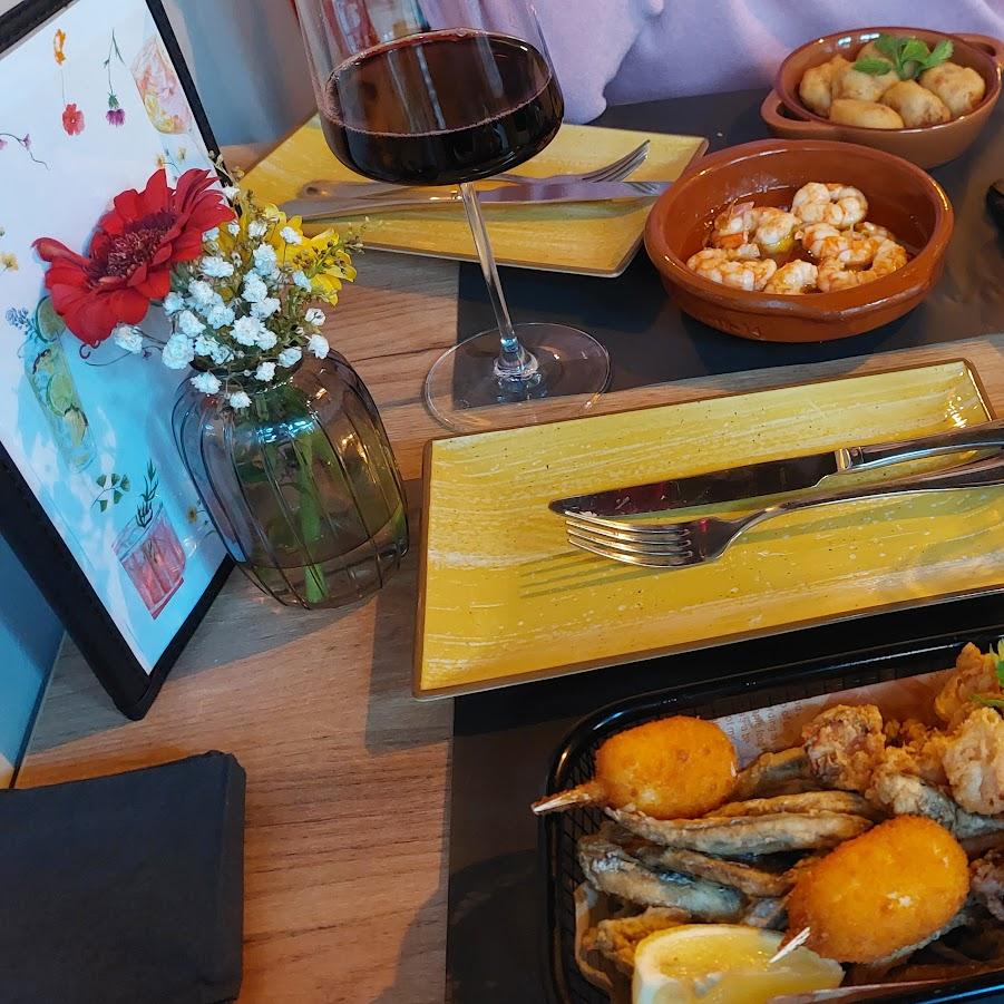 Restaurant "La Taberna" in Brandenburg an der Havel