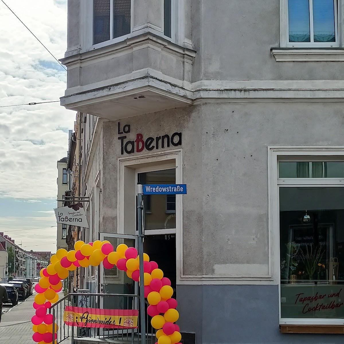 Restaurant "La Taberna" in Brandenburg an der Havel