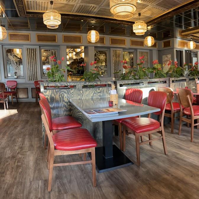 Restaurant "Papa’s reis" in Brandenburg an der Havel