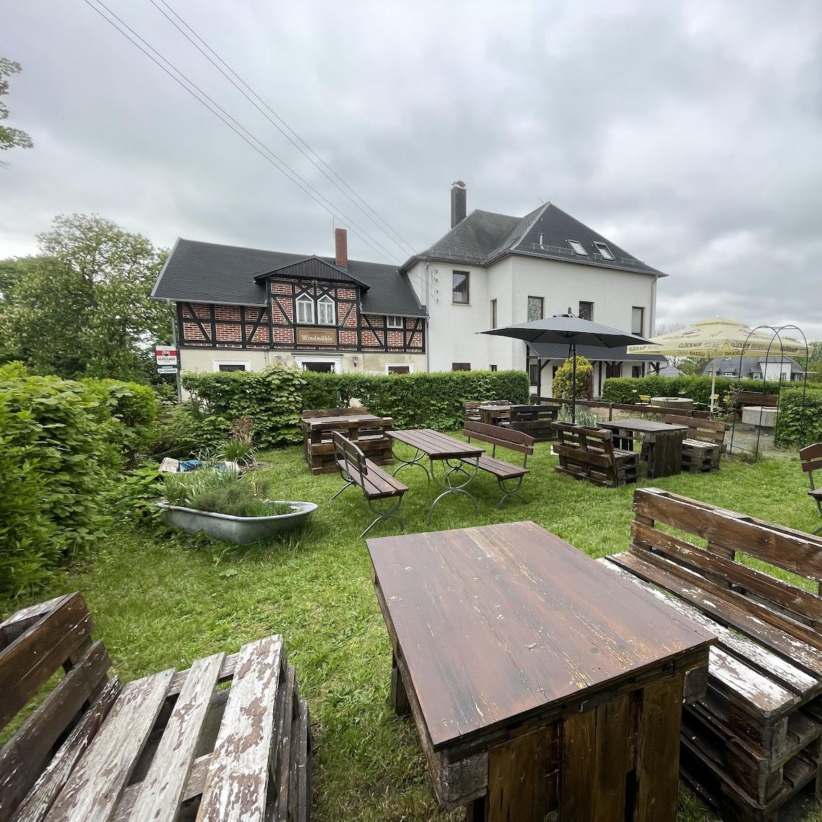 Restaurant "Gaststätte Windmühle" in Hohenstein-Ernstthal