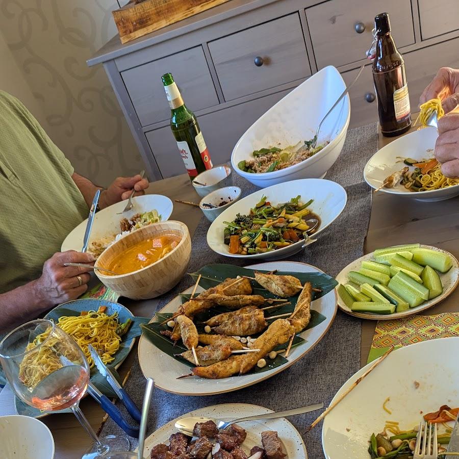 Restaurant "DieSchmauserei | CookToBook Bistro, Caterings , Partyservice, Kochkurse & Privatdinner" in Brandenburg an der Havel