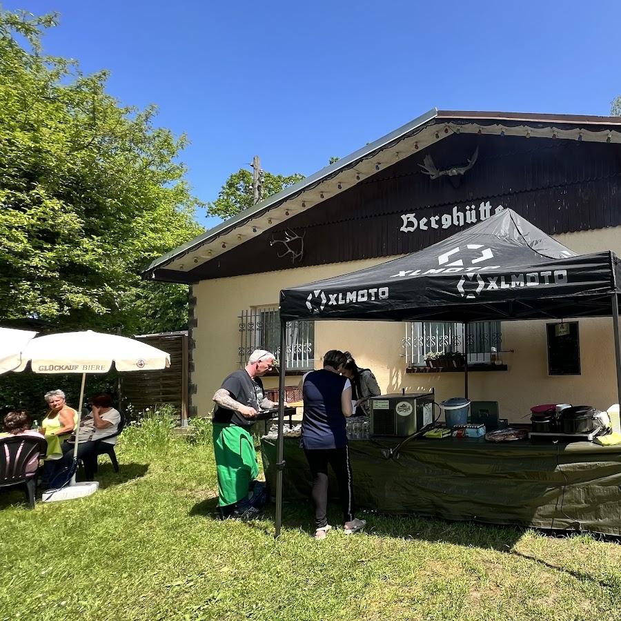 Restaurant "Spartenheim  Berghütte  - Kleingartenanlage  Frischer Wind  e. V." in Hohenstein-Ernstthal