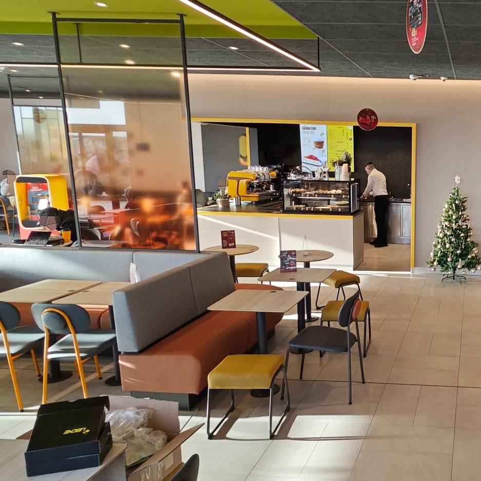 Restaurant "McDonald