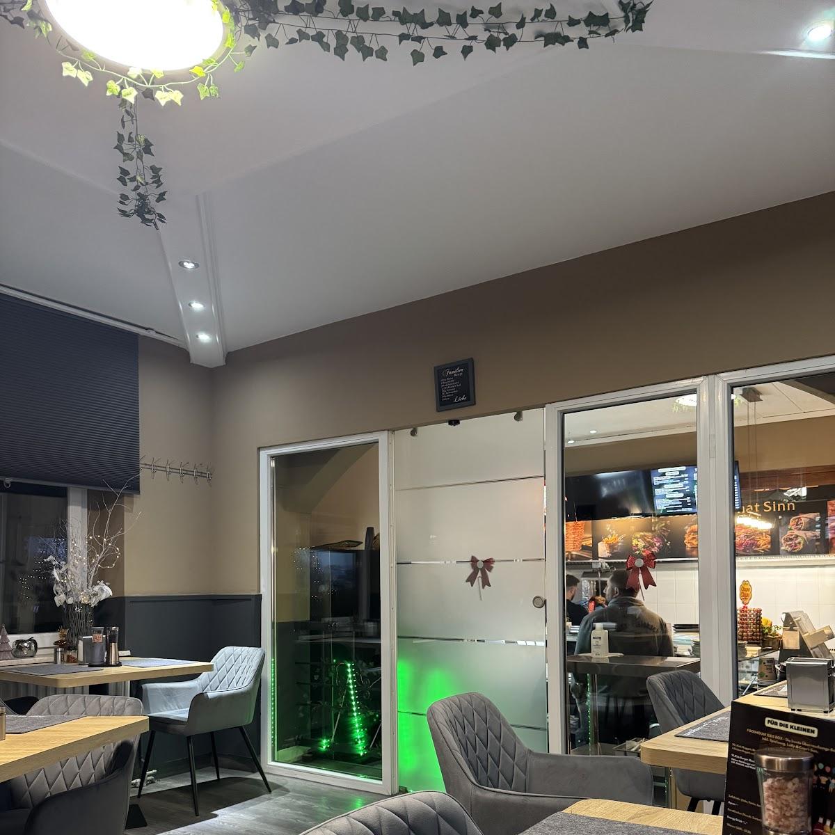 Restaurant "Foodhouse" in Sinn