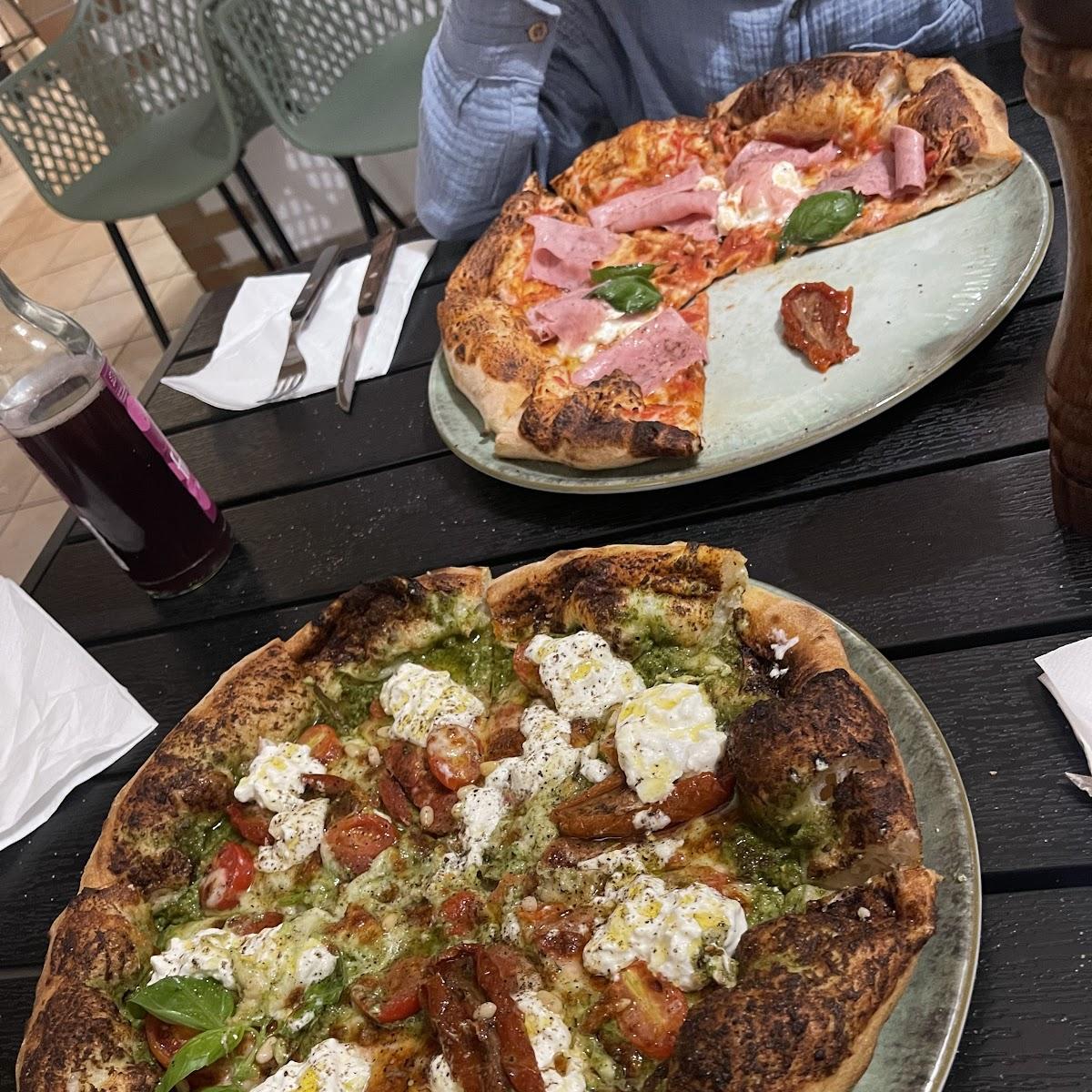 Restaurant "Pizzanap – Neapolitanische Pizza & Pizzeria in" in Sinn