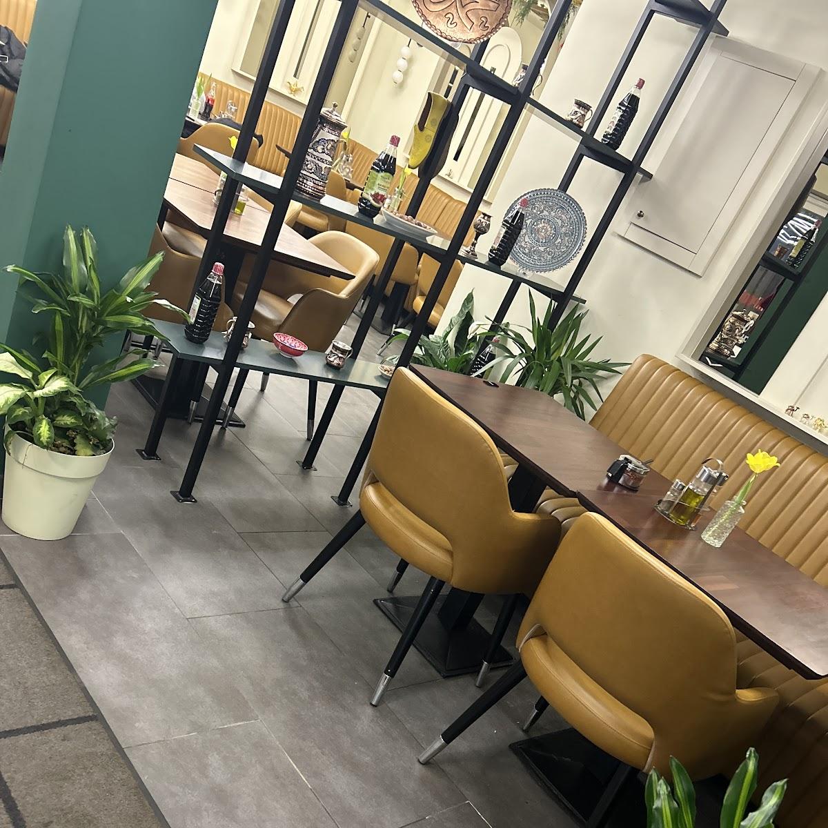 Restaurant "Antephan Kebaphaus" in Herborn