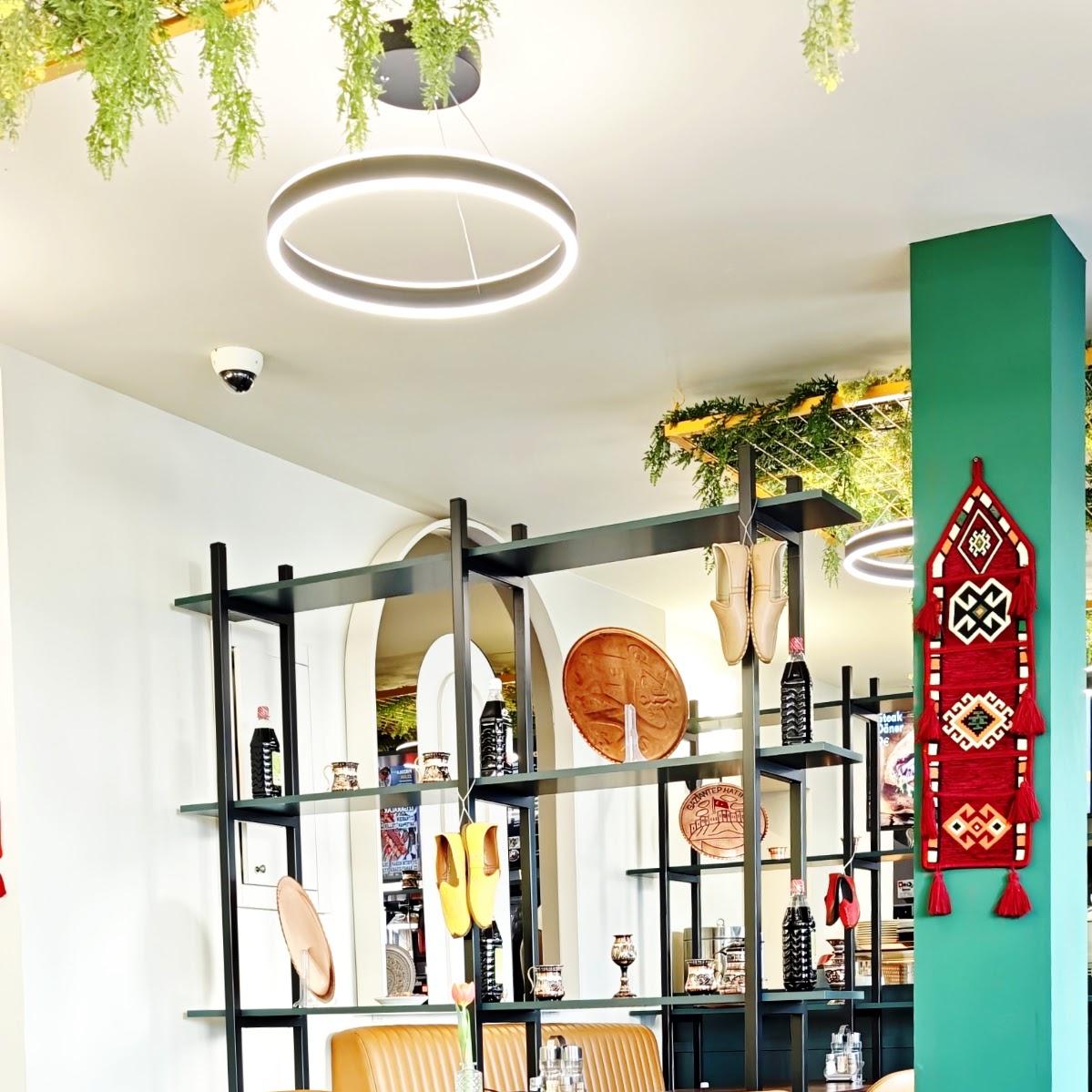 Restaurant "Antephan Kebaphaus" in Herborn