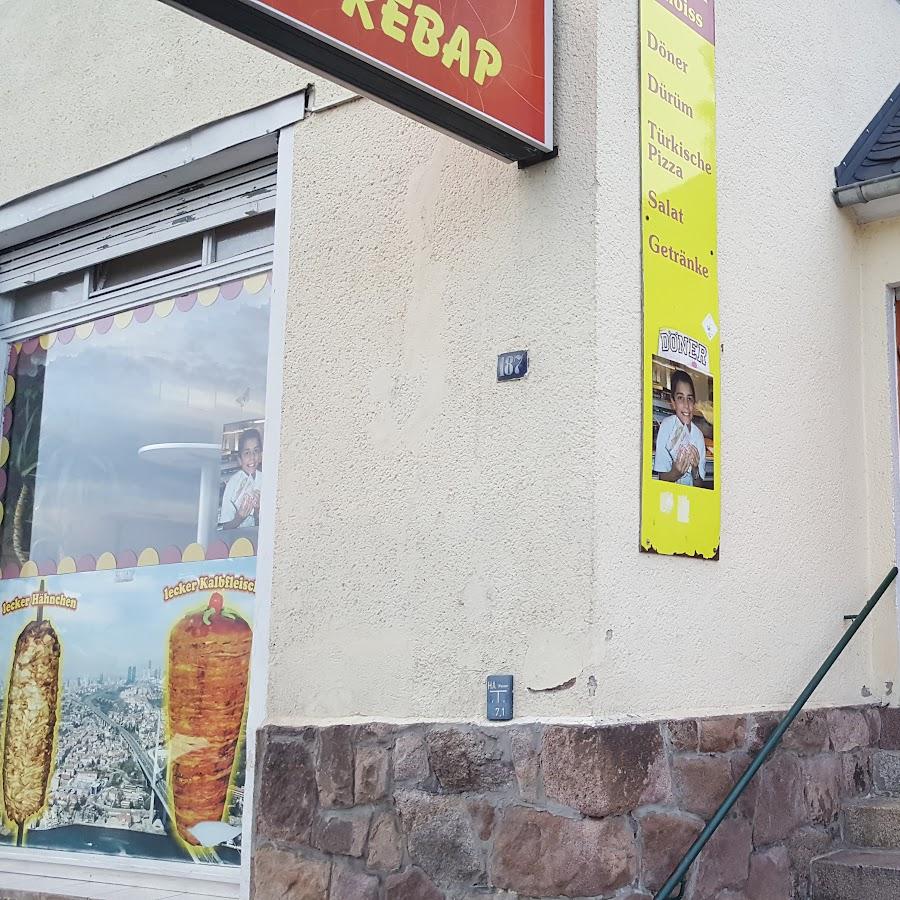 Restaurant "Istanbul - Imbiss" in Oberlungwitz