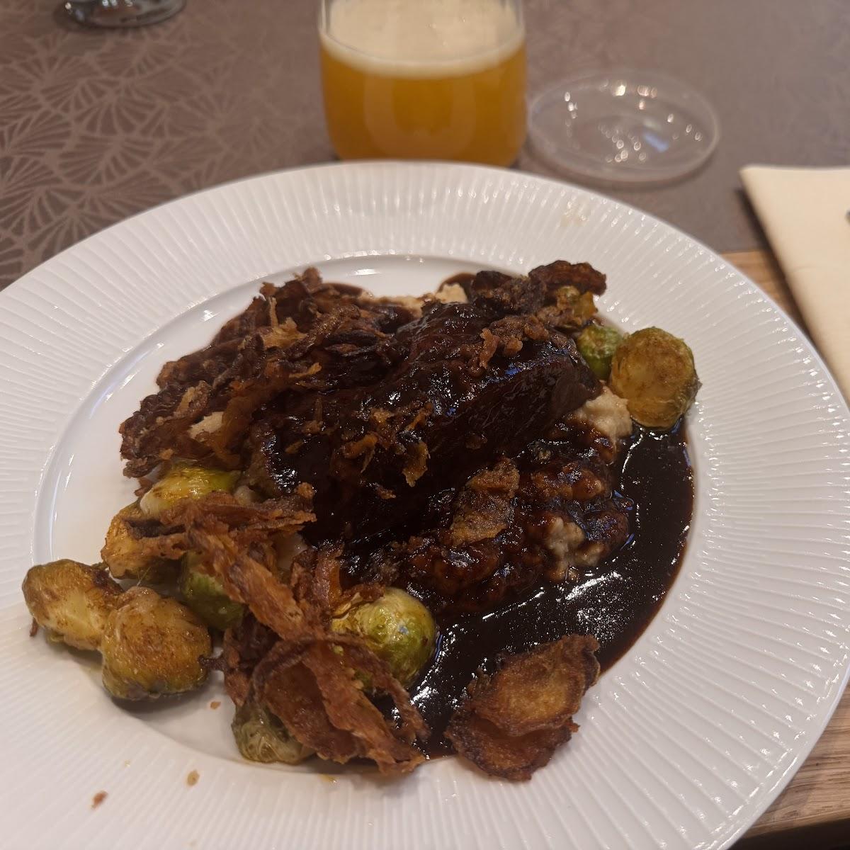 Restaurant "Giebel und Galopp" in Warendorf