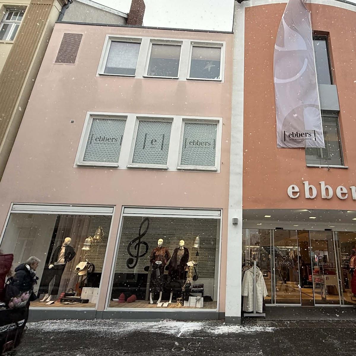 Restaurant "Linna Vy" in Warendorf