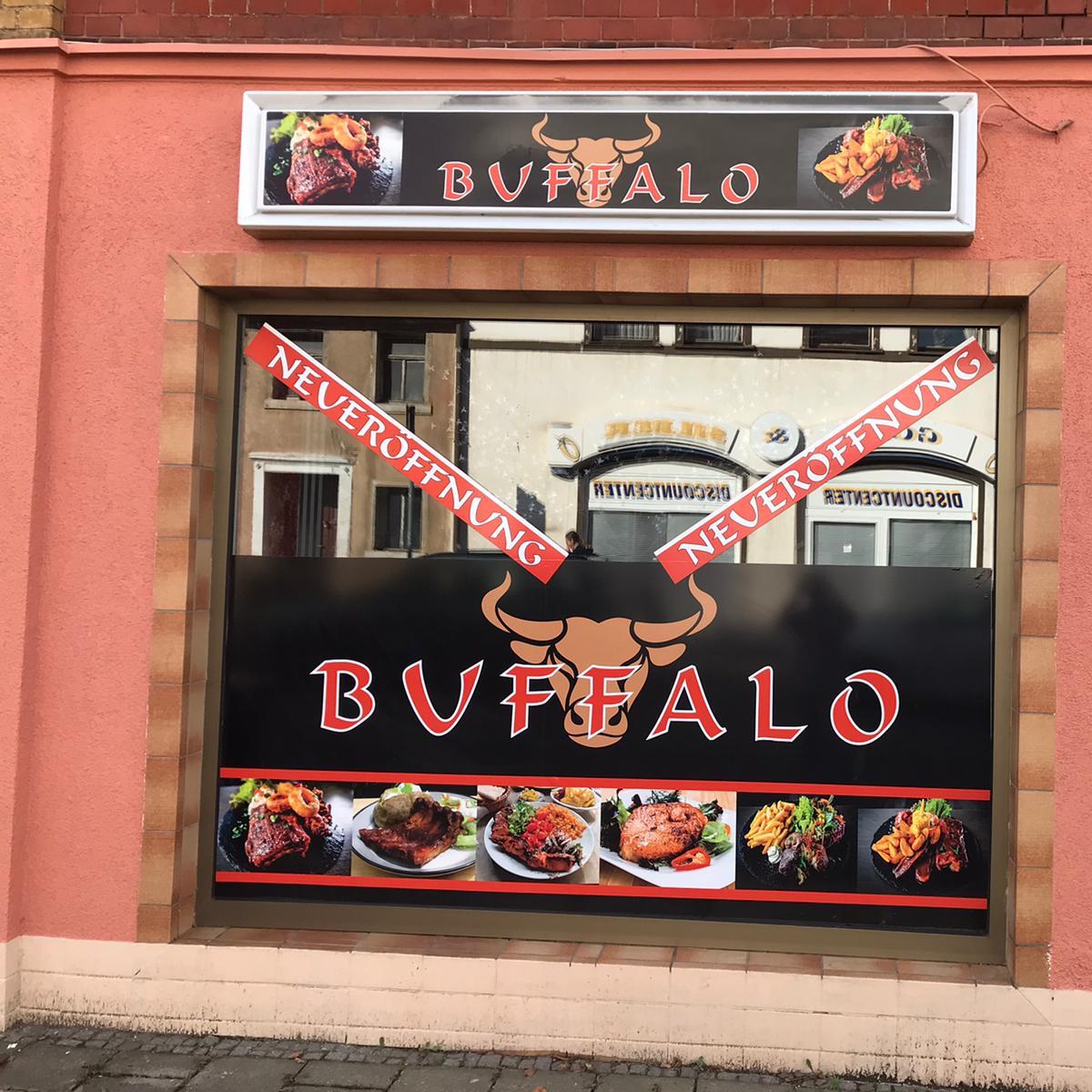 Restaurant "Buffalo" in  Hohenstein-Ernstthal