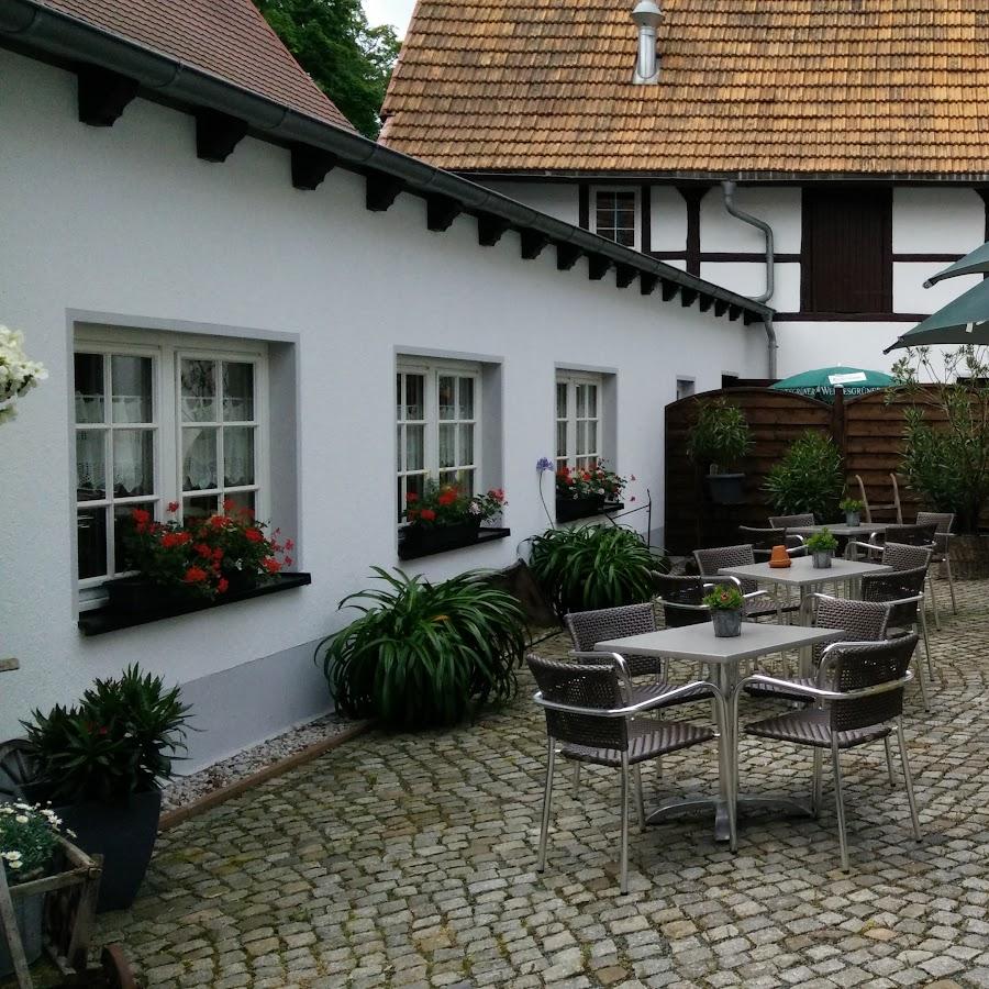 Restaurant "Gasthaus Zum Vierseitenhof" in Oberlungwitz